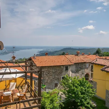 Βίλα Fosseno Sleeps 7 Nebbiuno