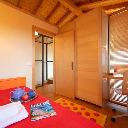 Βίλα Fosseno Sleeps 7