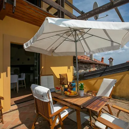 Fosseno Sleeps 7 Βίλα Nebbiuno